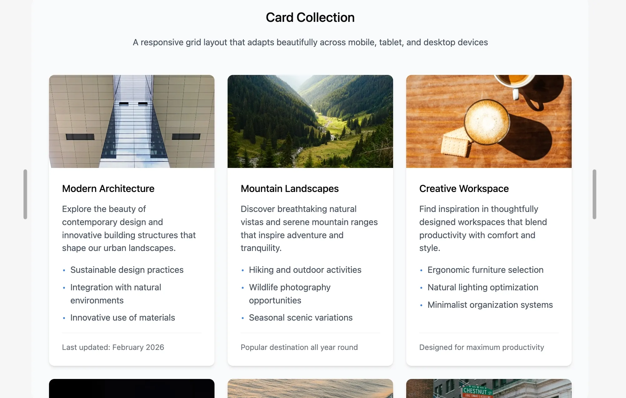 Your beautiful design